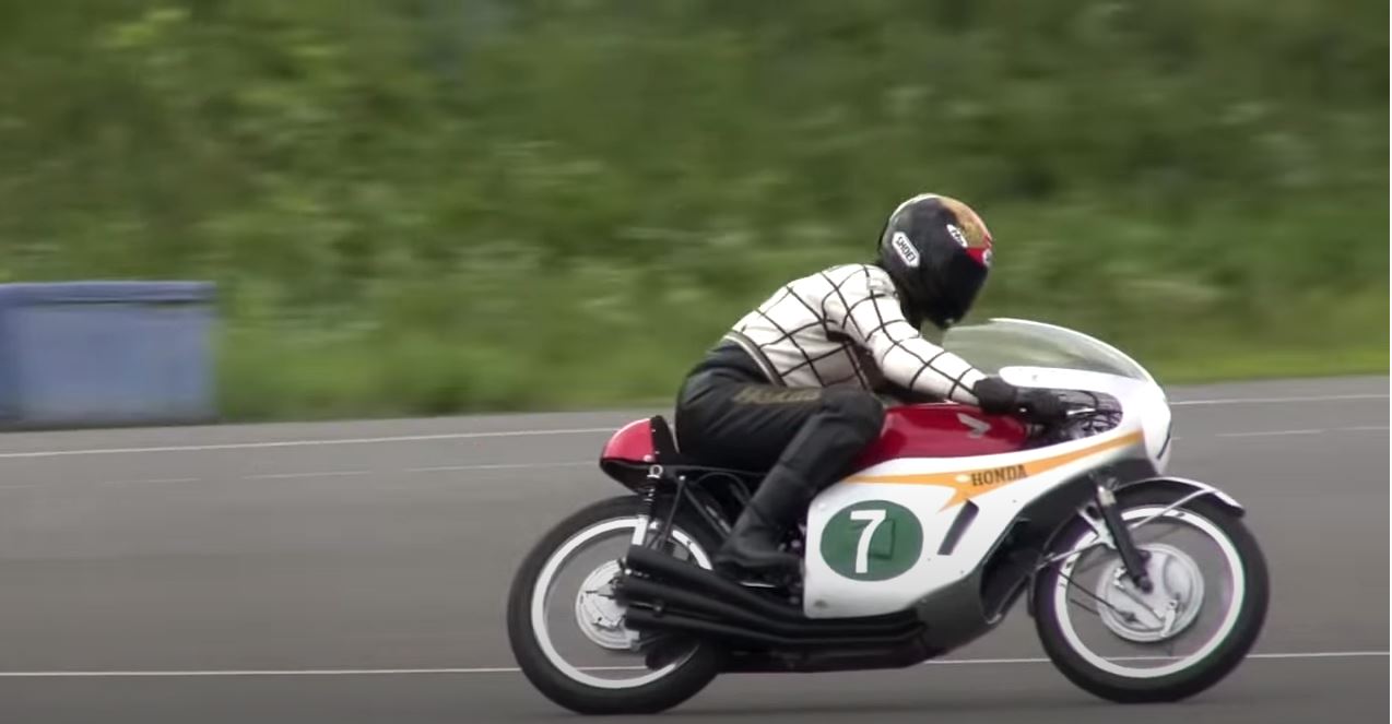 Moto De Cascade Rc À Grande Vitesse Pour Garçons, 1935-37